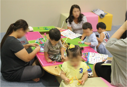 Play Time (Kid's café)
